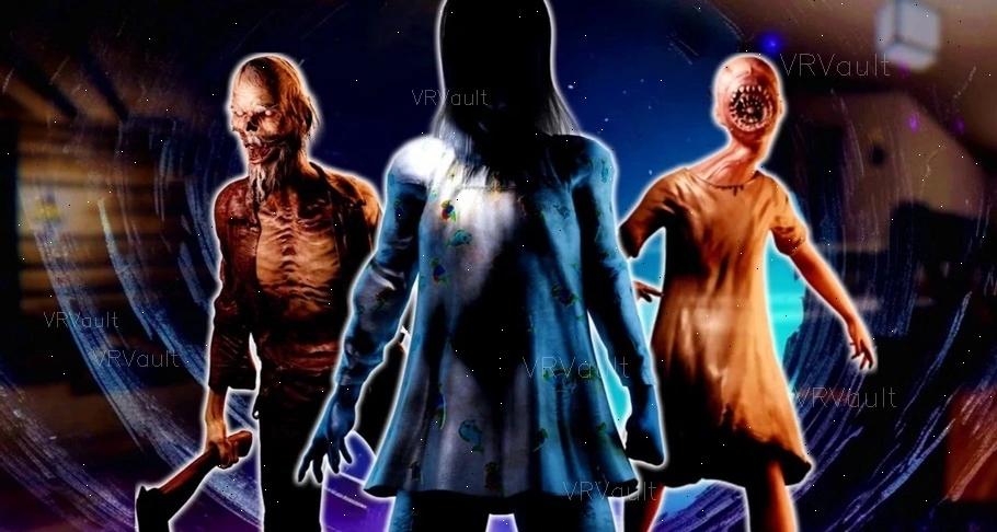 Phasmophobia VR Cooperative Horror Game